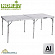 Стол складной для рыбалки Norfin GAULA-XL NF алюминиевый 180x80