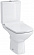 Унитаз-компакт Cersanit Carina Clean On 011 3/5 DPL EO slim