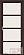 Твигги V4 Wenge Veralinga