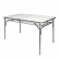 Стол складной для рыбалки Norfin Gaula-L NF алюминиевый 120x60