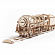 Сборная модель Ugears - Локомотив с тендером